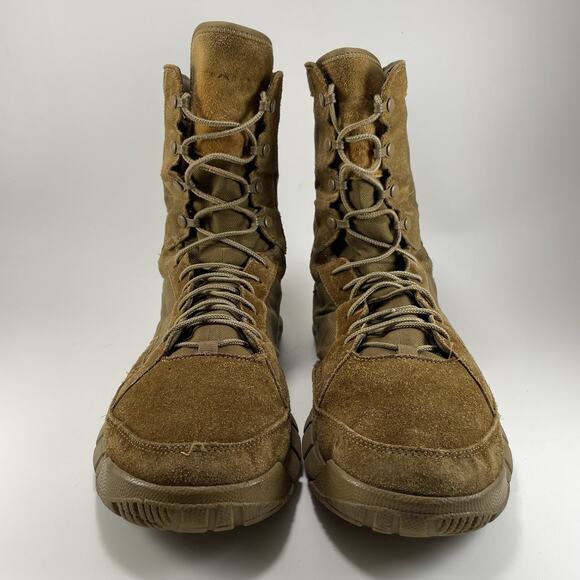 Oakley Light Assault Boots Mens Size 13 Desert 11188-86W Military Combat Style - Picture 2 of 11